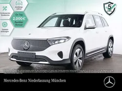 Weiß Gebraucht 2024 Mercedes EQB300 Advanced SUV | 34.990 € (Fairer Preis)