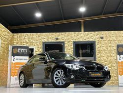 Schwarz Gebraucht 2016 BMW 435 Advantage Cabrio | 25.899 € (Guter Preis)