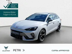 "nevada" weiss Gebraucht 2024 Cupra Leon Kombi | 30.930 € (Etwas zu teuer)
