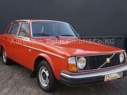 Orange Gebraucht 1978 Volvo 240 Limousine | 17.000 €
