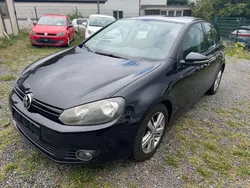 Schwarz Gebraucht 2012 VW Golf VII Trendline Kleinwagen | 4.499 € (Guter Preis)