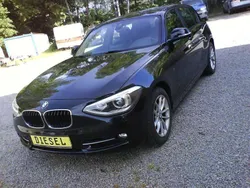 Black sapphire metallic Gebraucht 2014 BMW 120 Kleinwagen | 8.800 € (Guter Preis)