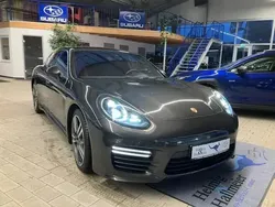Carbongraumetallic (metallic) Gebraucht 2014 Porsche Panamera Turbo Limousine | 39.990 €