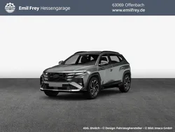 Grau Neu 2025 Hyundai Tucson N Line SUV | 39.950 € (Teuer)