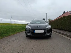 Schwarz Gebraucht 2012 Renault Mégane GrandTour GT-Line Kombi | 6.999 € (Teuer)