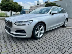 Silber Gebraucht 2021 Volvo V90 Momentum Kombi | 29.480 € (Superpreis)