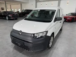 Weiß Gebraucht 2021 VW Caddy Van / Kleinbus | 19.900 € (Guter Preis)