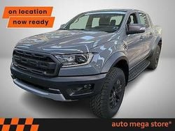 Grau Gebraucht 2021 Ford Ranger Raptor Abholung | 41.395 € (Superpreis)