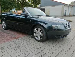 Schwarz Gebraucht 2004 Audi A4 Cabriolet Cabrio | 4.899 € (Guter Preis)