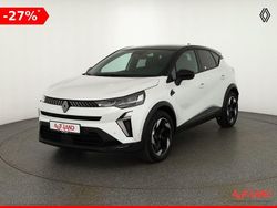 Weiß Gebraucht 2025 Renault Captur SUV | 20.785 € (Fairer Preis)