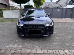 Schwarz Gebraucht 2013 Audi A6 Kombi | 11.500 € (Fairer Preis)