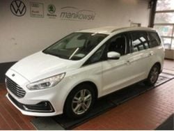 Weiss Gebraucht 2020 Ford Galaxy Titanium Van / Kleinbus | 21.510 € (Fairer Preis)