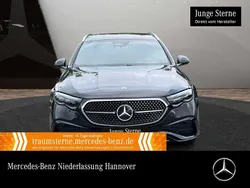Grau Gebraucht 2024 Mercedes E450 AMG Limousine | 71.980 € (Superpreis)