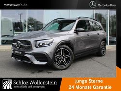 Gray Gebraucht 2022 Mercedes GLB220 Business SUV | 44.870 € (Teuer)