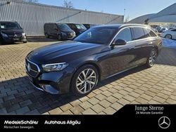Lack graphitgrau Gebraucht 2024 Mercedes E300 Avantgarde Kombi | 43.770 € (Superpreis)