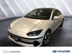 Gold Gebraucht 2023 Hyundai Ioniq 6 Techniq Limousine | 40.975 € (Etwas zu teuer)