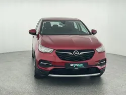 Rot Gebraucht 2021 Opel Grandland X Elegance SUV | 20.470 € (Fairer Preis)