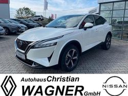 Weiß Gebraucht 2024 Nissan Qashqai N-Connecta SUV | 28.990 € (Guter Preis)