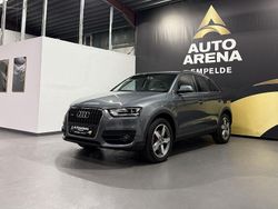 Grau Gebraucht 2012 Audi Q3 Comfort SUV | 15.999 € (Etwas zu teuer)