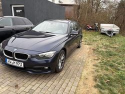 Gebraucht 2016 BMW 316 Kombi | 8.500 € (Guter Preis)
