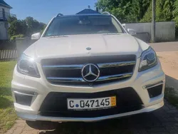 Weiß Gebraucht 2013 Mercedes GL63 AMG AMG SUV | 35.000 € (Fairer Preis)
