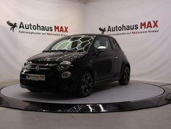 Schwarz Gebraucht 2019 Fiat 500 Rockstar Limousine | 13.490 € (Teuer)