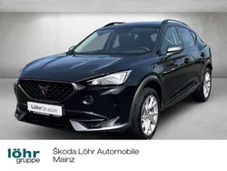 Mitternachtsschwarz Gebraucht 2023 Cupra Formentor SUV | 24.890 € (Guter Preis)