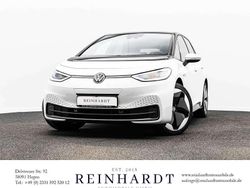 Gletscherweiß metallic Gebraucht 2021 VW ID.3 Pro Kleinwagen | 20.870 € (Fairer Preis)