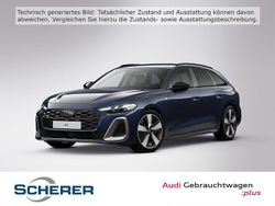 Firmamentblau metallic (metallic) Gebraucht 2025 Audi A5 Comfort Coupé | 53.880 €