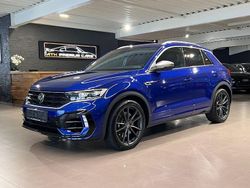 Blau Gebraucht 2020 VW T-Roc R SUV | 31.990 €