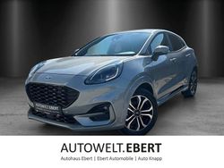 Blau Gebraucht 2023 Ford Puma ST-Line SUV | 21.880 € (Fairer Preis)
