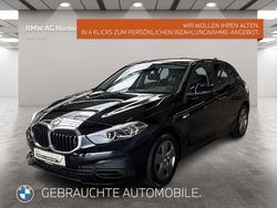 Schwarz Gebraucht 2024 BMW 116 Advantage Kleinwagen | 23.990 € (Fairer Preis)