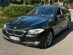 Schwarz Gebraucht 2012 BMW 530 Kombi | 9.500 € (Fairer Preis)