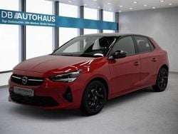 Rot Gebraucht 2022 Opel Corsa GS Line Kleinwagen | 12.460 € (Guter Preis)