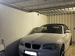 Weiß Gebraucht 2008 BMW 118 Cabriolet Cabrio | 4.400 € (Guter Preis)