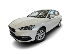 Weiss Neu 2025 Seat Leon Style Limousine | 26.049 € (Teuer)