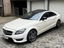 Weiß Gebraucht 2015 Mercedes CLS63 AMG AMG Limousine | 27.900 €