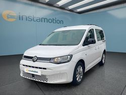 Weiß Gebraucht 2022 VW Caddy Van / Kleinbus | 25.749 € (Teuer)