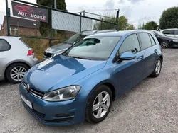Blau Gebraucht 2013 VW Golf VII Limousine | 6.990 € (Fairer Preis)