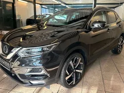 Schwarz Gebraucht 2021 Nissan Qashqai 360º SUV | 19.950 € (Guter Preis)