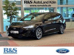 Schwarz Gebraucht 2023 Ford Focus ST-Line X Kombi | 23.900 € (Fairer Preis)