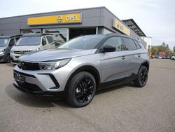 Quarz silber metallic (metallic) Gebraucht 2023 Opel Grandland X GS Line SUV | 30.800 € (Teuer)