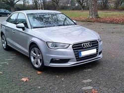 Grau Gebraucht 2014 Audi A3 Limousine | 9.500 € (Teuer)