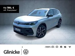 Silber Gebraucht 2025 VW Tiguan R-line SUV | 59.890 €