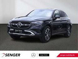 Lack obsidianschwarz Gebraucht 2023 Mercedes GLC220 Avantgarde SUV | 49.790 € (Fairer Preis)