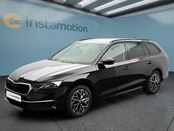 Schwarz Gebraucht 2024 Skoda Octavia Kombi | 34.699 € (Teuer)