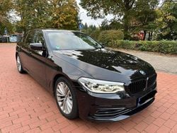 Schwarz Gebraucht 2019 BMW 530 Luxury Line Limousine | 25.499 € (Superpreis)