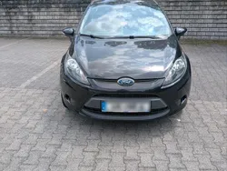 Schwarz Gebraucht 2010 Ford Fiesta Trend Kleinwagen | 2.500 € (Superpreis)