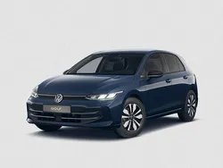Blau Gebraucht 2024 VW Golf VIII Goal Limousine | 30.950 € (Superpreis)