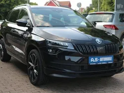 Schwarz Gebraucht 2019 Skoda Karoq Ambition SUV | 24.900 € (Fairer Preis)
